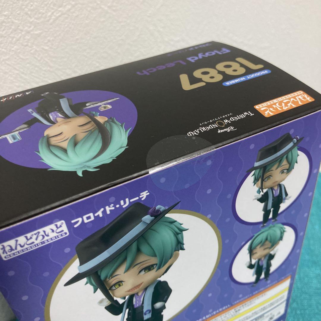 ねんどろいど フロイド・リーチ