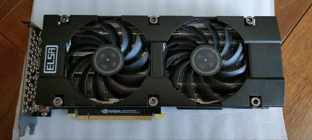 グラボ　RTX2070SUPER 8G ジャンク ジャンク RTX 2070 SUPER X 8G 256Bit グラフィックボード