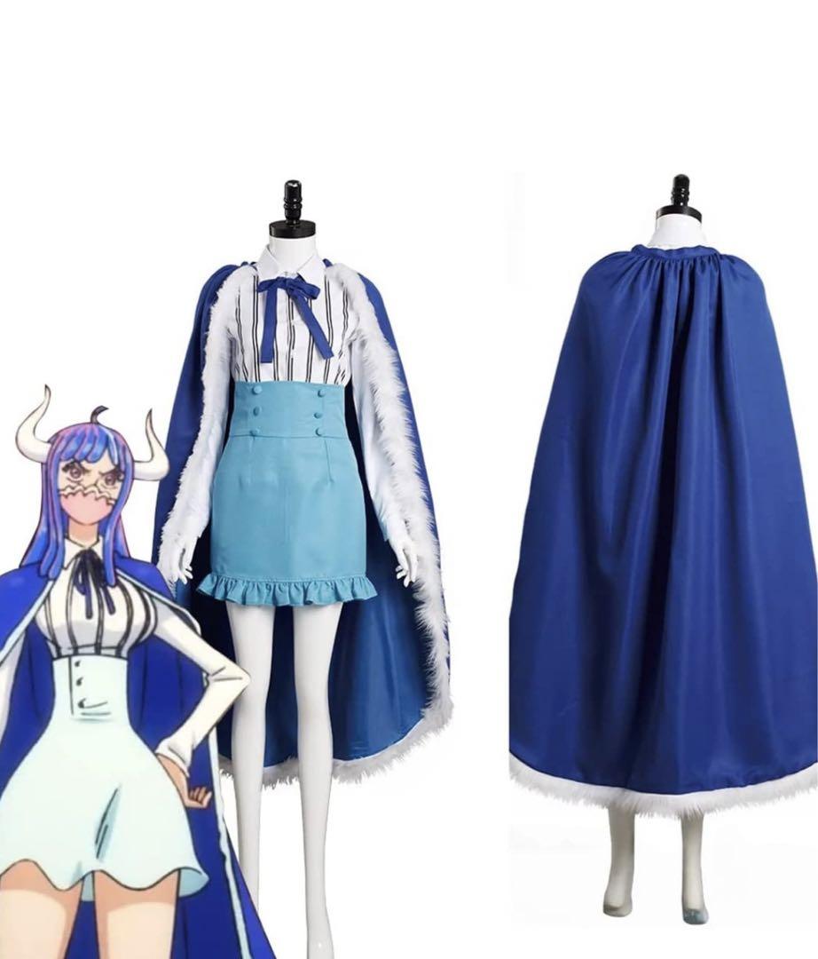 公式ショップ】 ワンピース うるティ 衣装 フルセット コスプレ