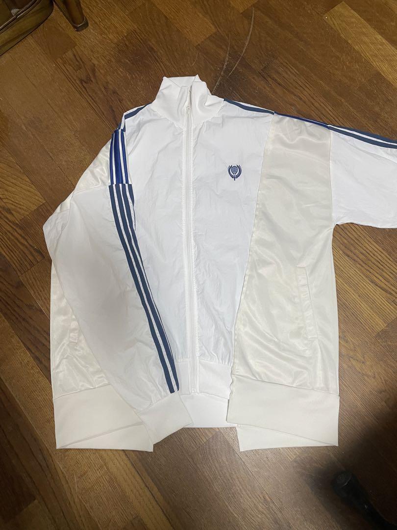 エシンタリメイクジャージジャケット美品