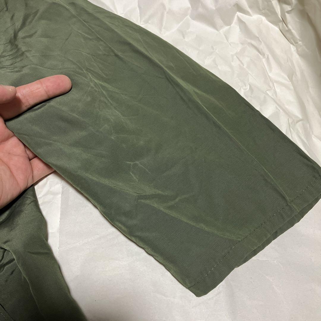 【ヴィンテージ】 1950's Military Rain Coat