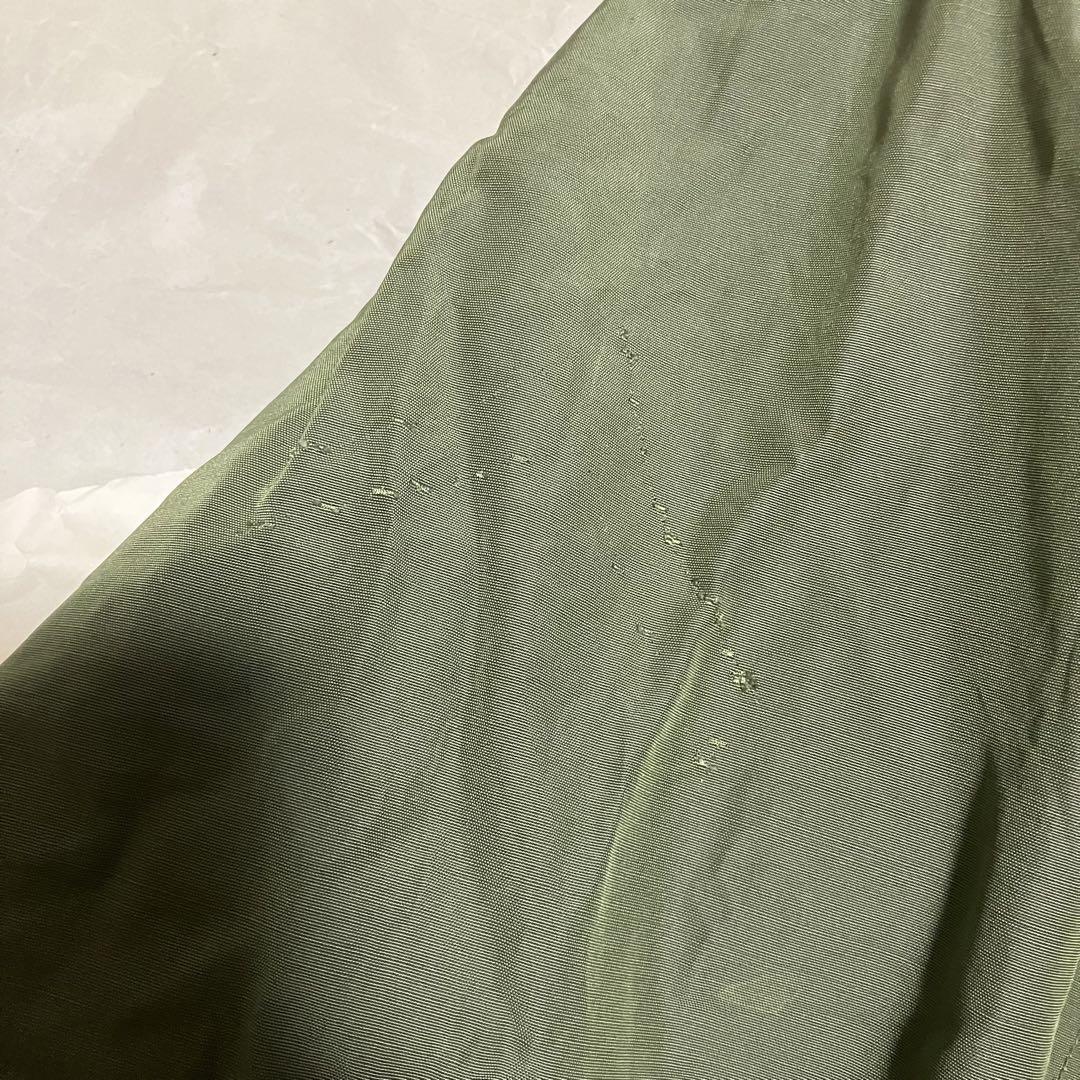 【ヴィンテージ】 1950's Military Rain Coat