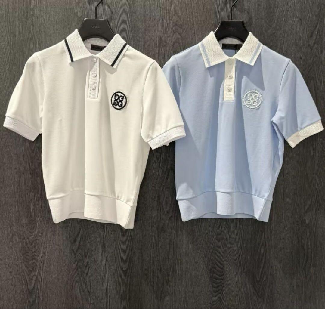 ジーフォアG/FORE ゴルフ レディース Tシャツ 半袖 ポロシャツ