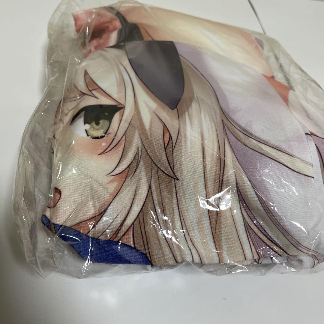 抱き枕 お尻 コミケ イベント品　ぼっしぃ Askray 島風 ぜかまし 艦これ