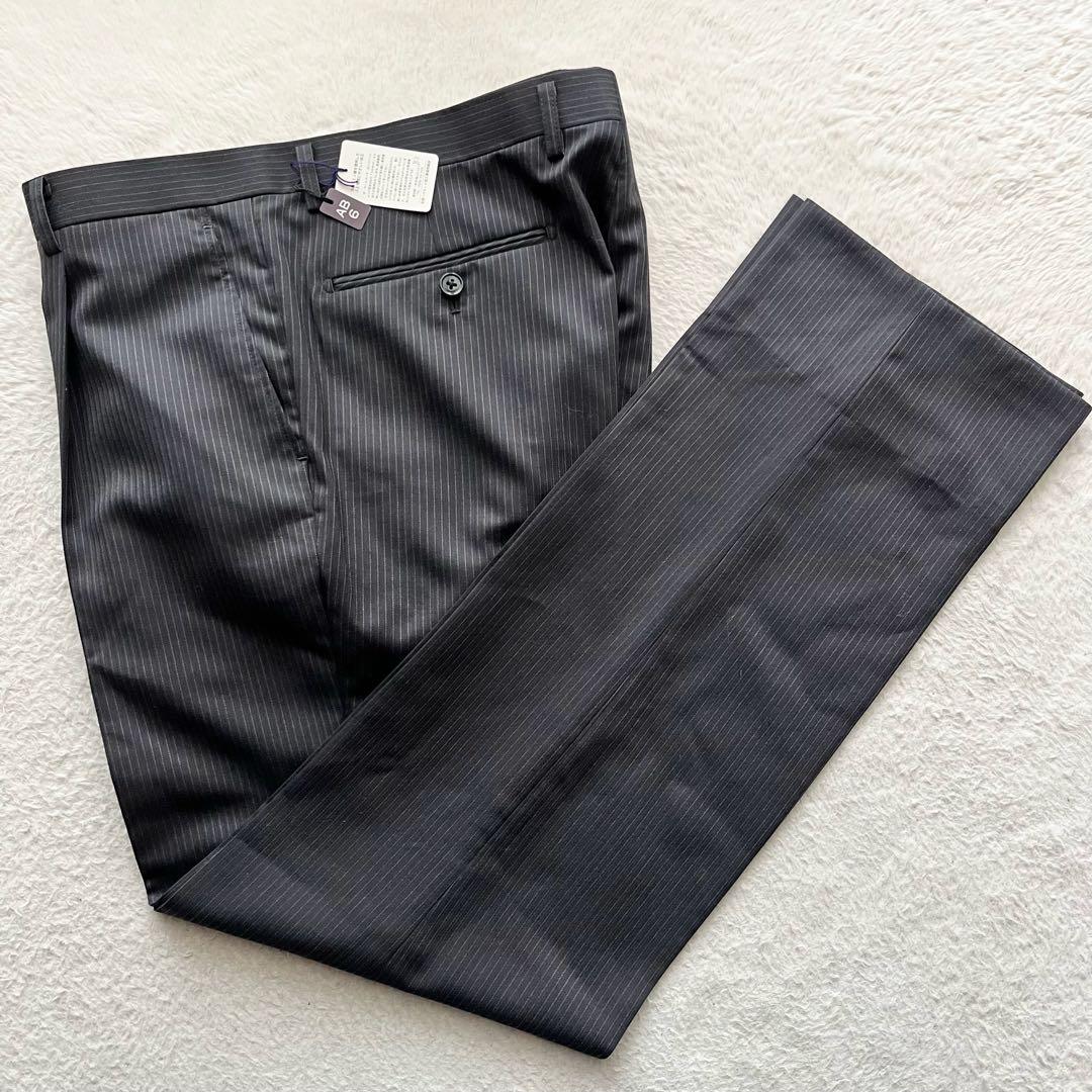 【新品未使用】STUART KENT セットアップ スーツ 上下 ストライプ