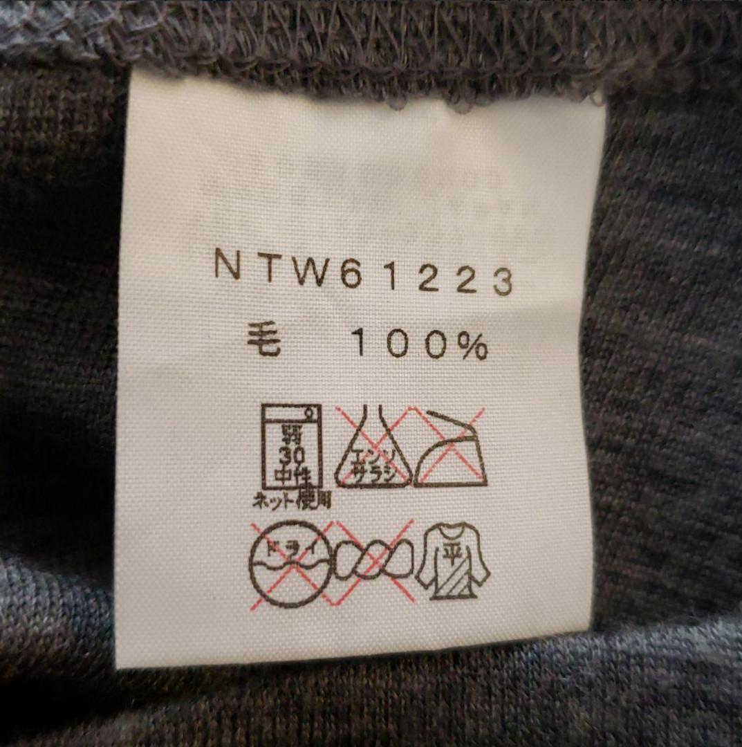 THE NORTH FACE レギンス ウール100%
