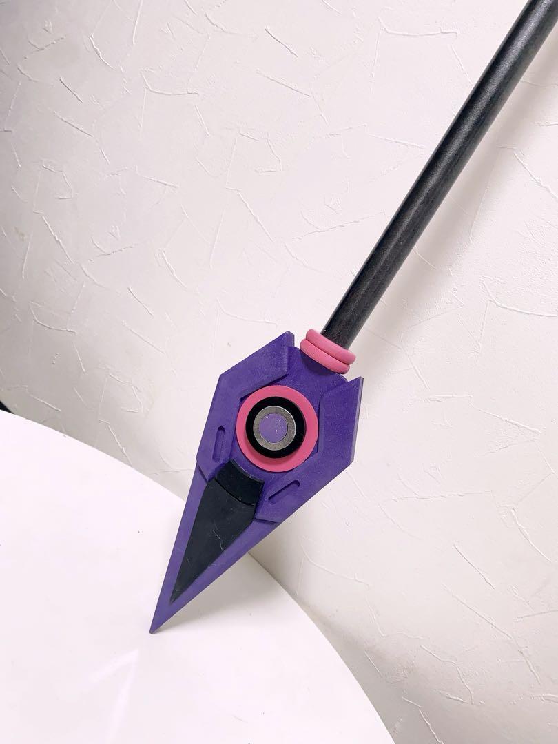 なな　高瀬梨緒の鎌　武器　オーダーメイド