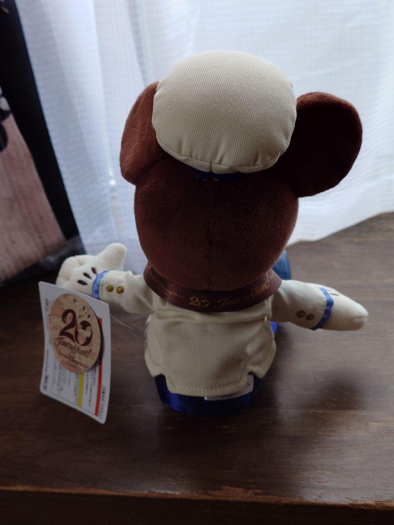 東京ディズニーシー20周年　ミッキー　ぬいぐるみセット　新品　最終価格