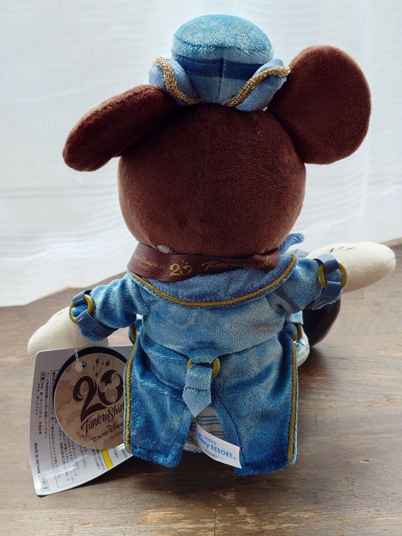 東京ディズニーシー20周年　ミッキー　ぬいぐるみセット　新品　最終価格