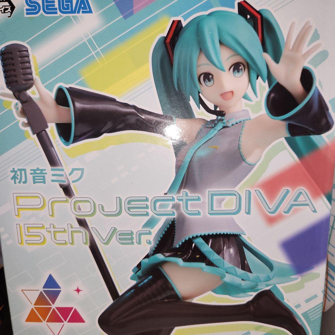 初音ミク　人気の4点　#白るまんどのフィギュア 初音ミク 人気の4点 #白るまんどのフィギュア