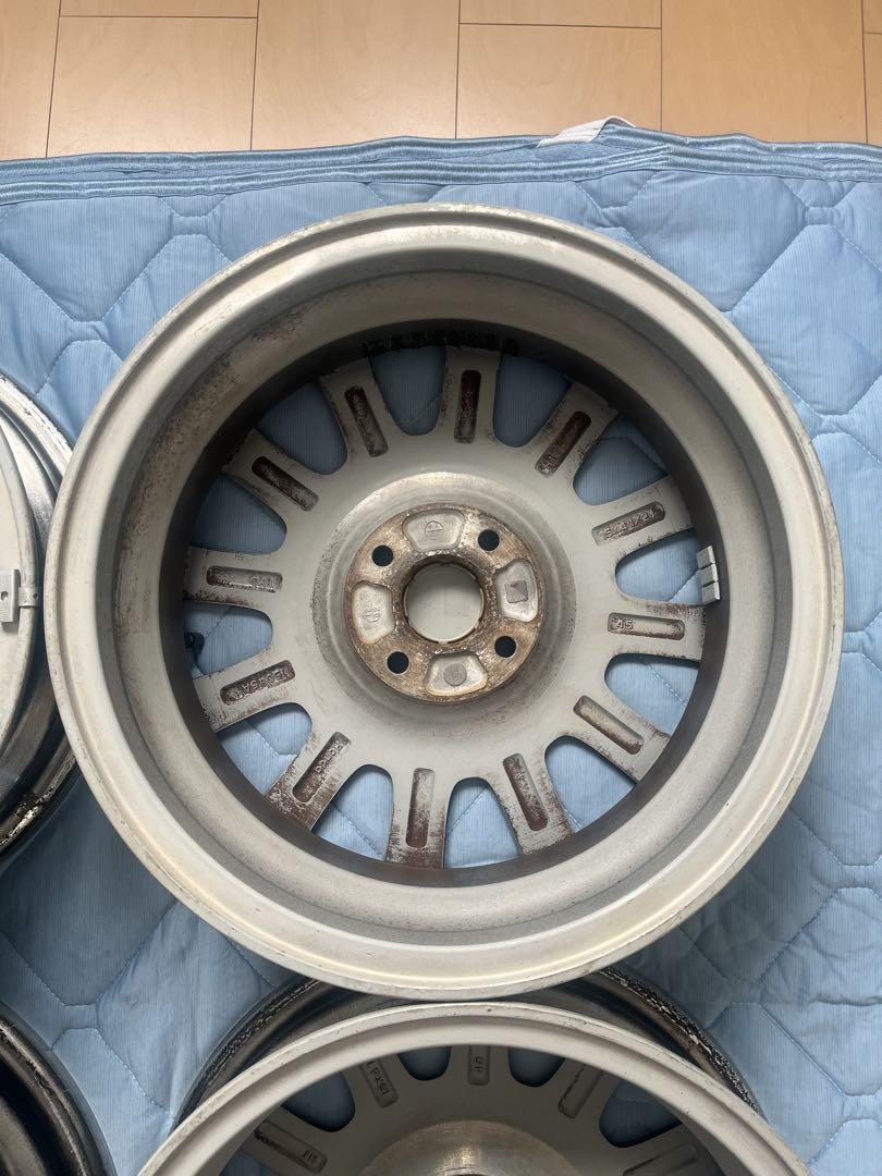 ホンダ 純正15インチ ホイール 2本セット①