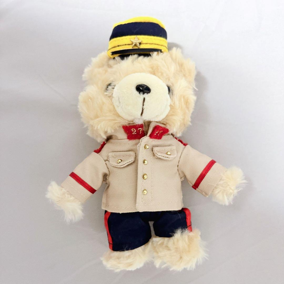 北鎮記念館　ゴールデンカムイ　北鎮ベア　ぬいぐるみ