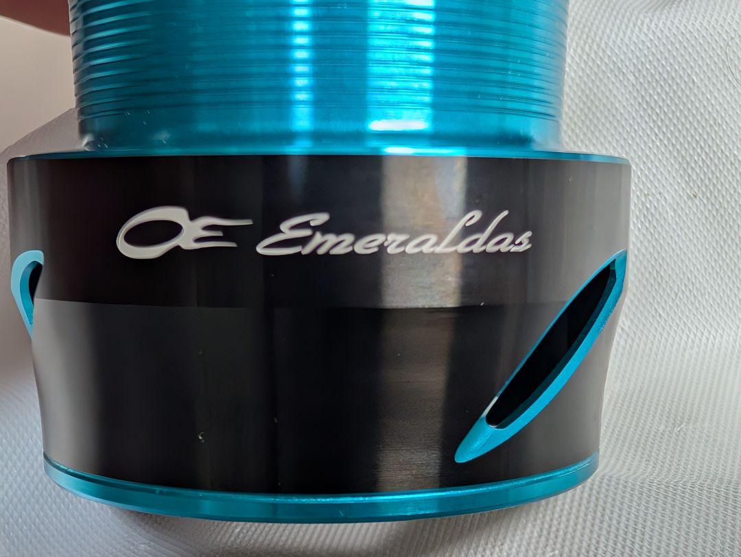 ダイワ 21エメラルダス　管743EF AIR LT2500-DH スプール
