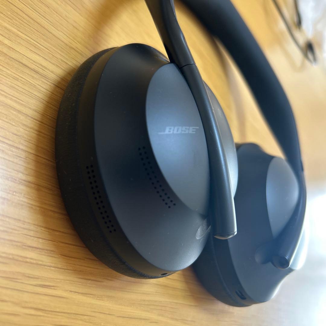 Bose ノイズキャンセリングヘッドフォン 700ブラック Bose ノイズキャンセリングヘッドフォン 700ブラック