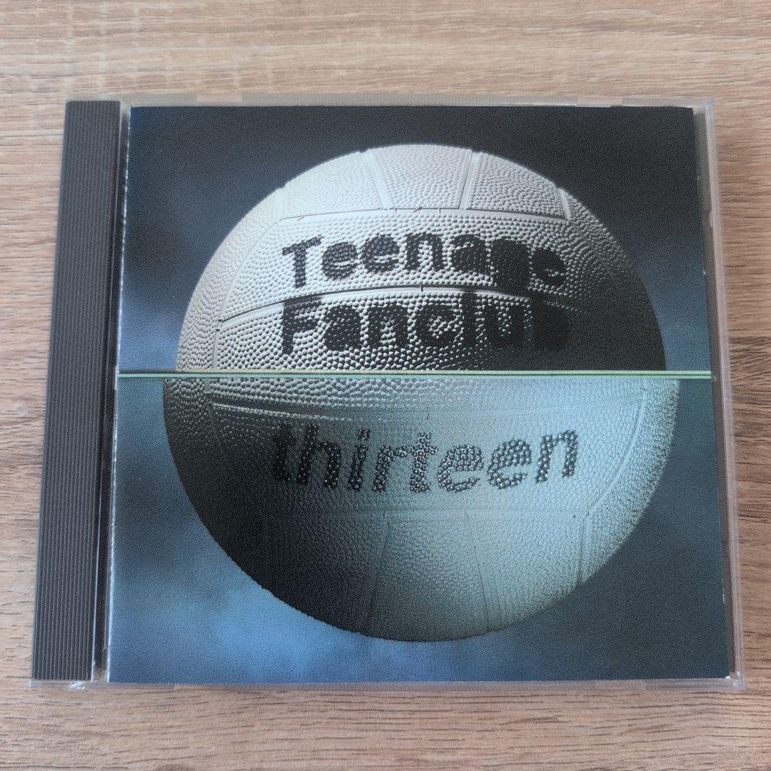 オリジナル　Teenage Fanclub - Thirteen LP NC0zMTU3LmpwZWc.jpeg