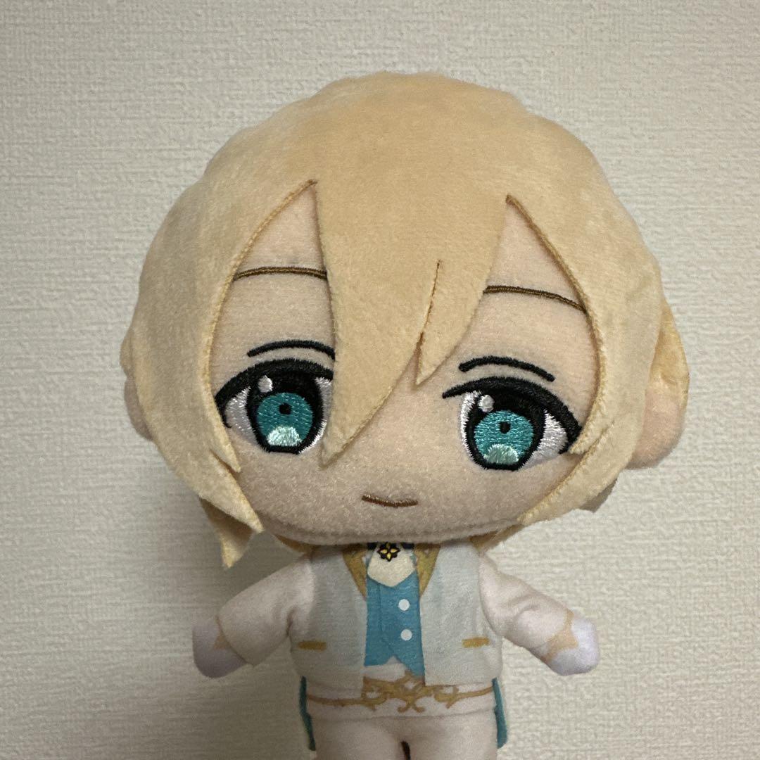 あんスタ 新衣装 ぬいぐるみ 英智 - メルカリ