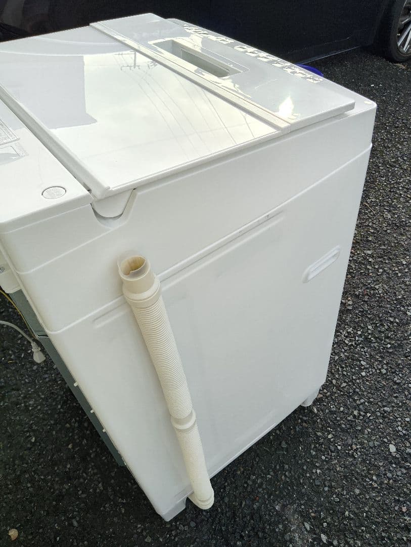 国産全自動洗濯機 7kg