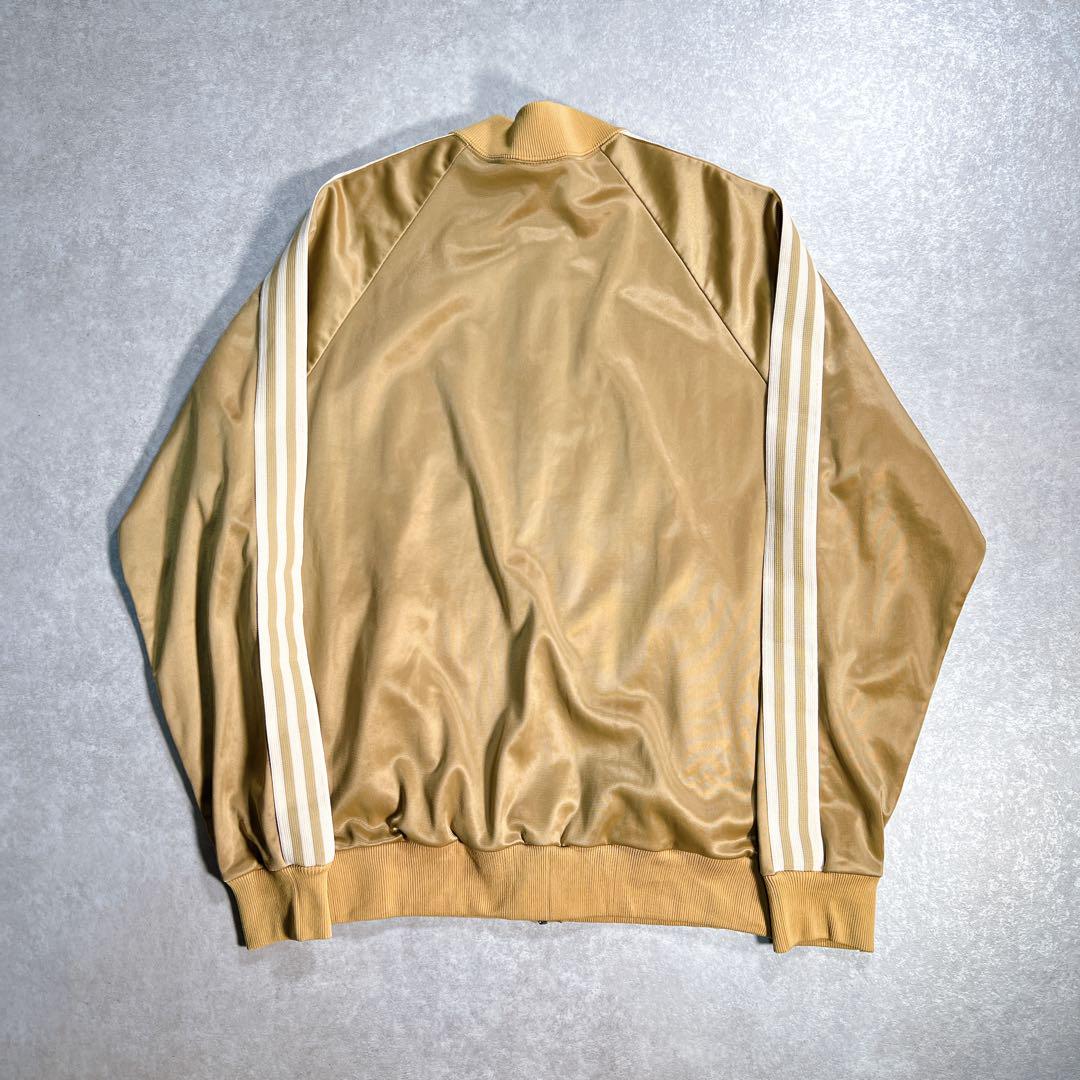 美品 80s adidas ATP トラックジャケット ジャージ USA製