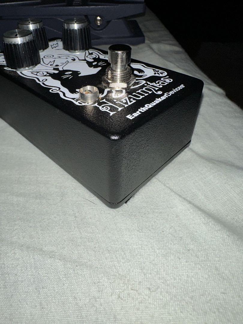 ギター EarthQuaker Devices Hizumitas