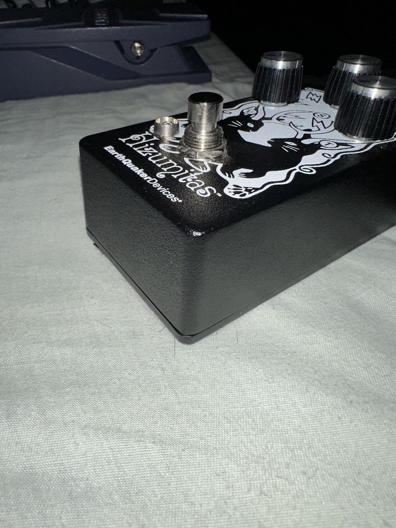 ギター EarthQuaker Devices Hizumitas