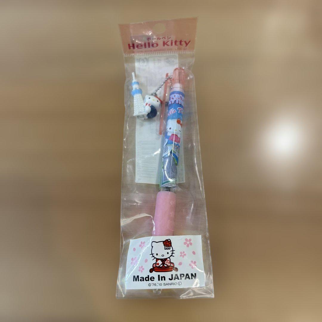 新品、未開封 ハローキティ スカイツリー オフィシャルショップ