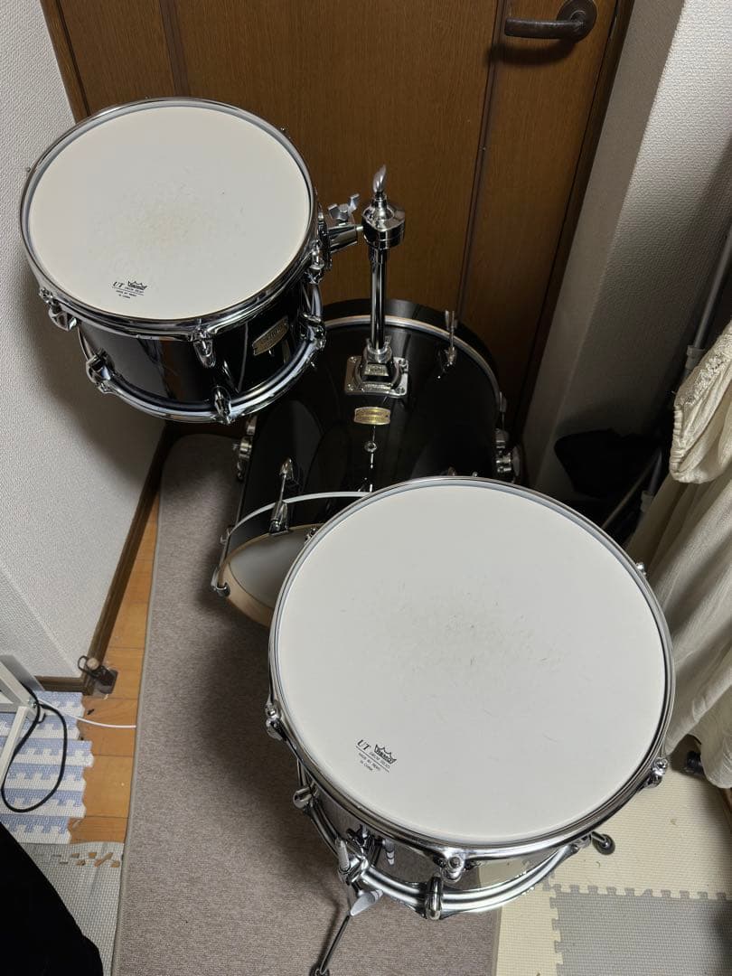 YAMAHA Stage Custom Bop‒Kit ケース等付 中古