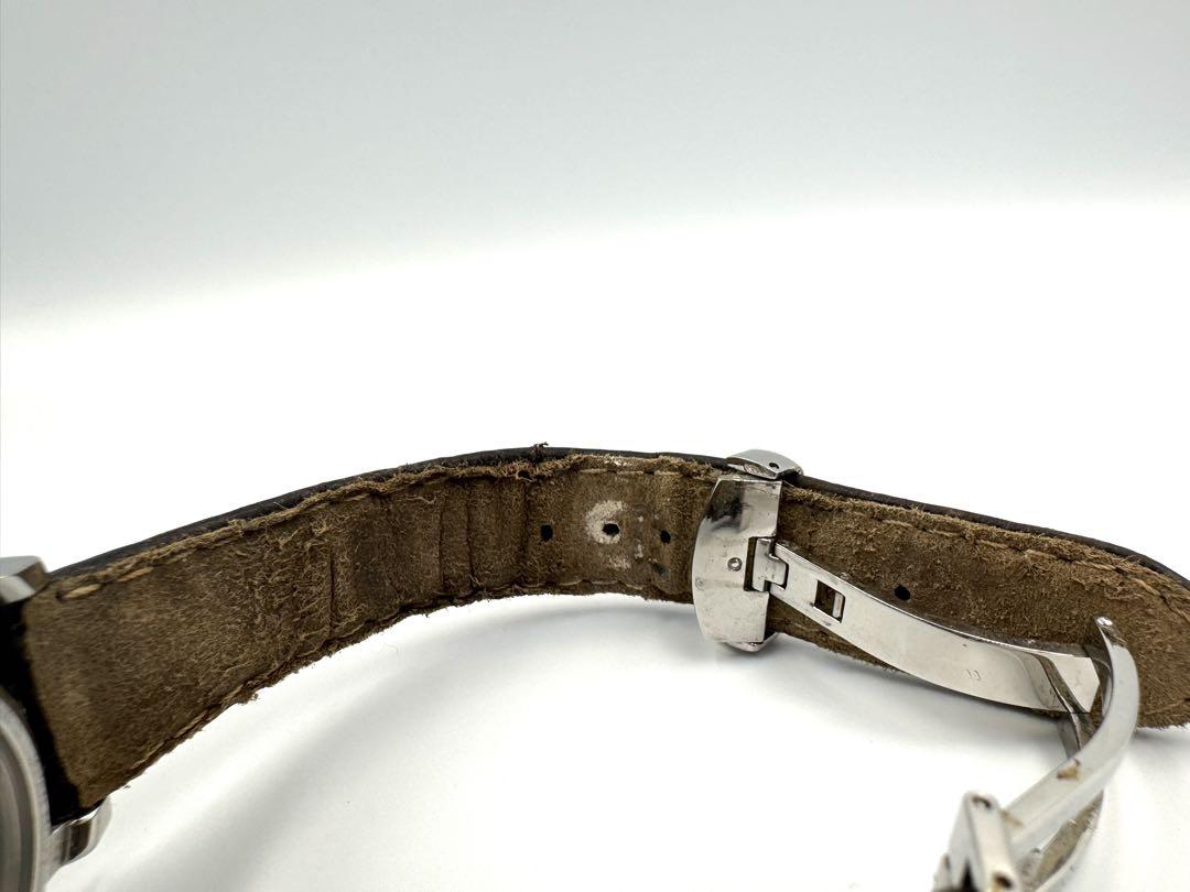 UNITED ARROWS 自動巻き腕時計 21jewels A3965
