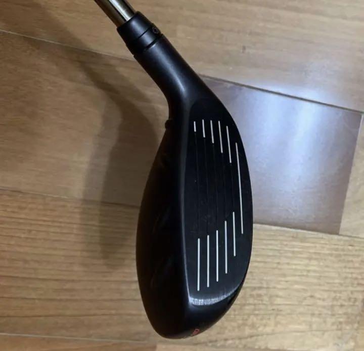 PING 17° 5LSsn-m80281851995 ユーティリティ2番 人気最新品