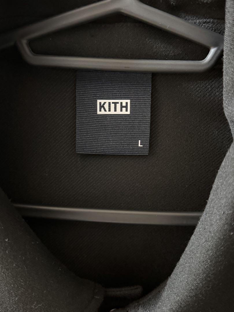 トップス Kith Double Knit Coaches Jacket