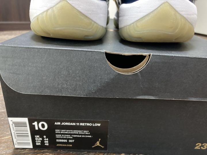 NIKE AIR JORDAN11 RETRO LOW WnqK3-m80282319229 限定品即納