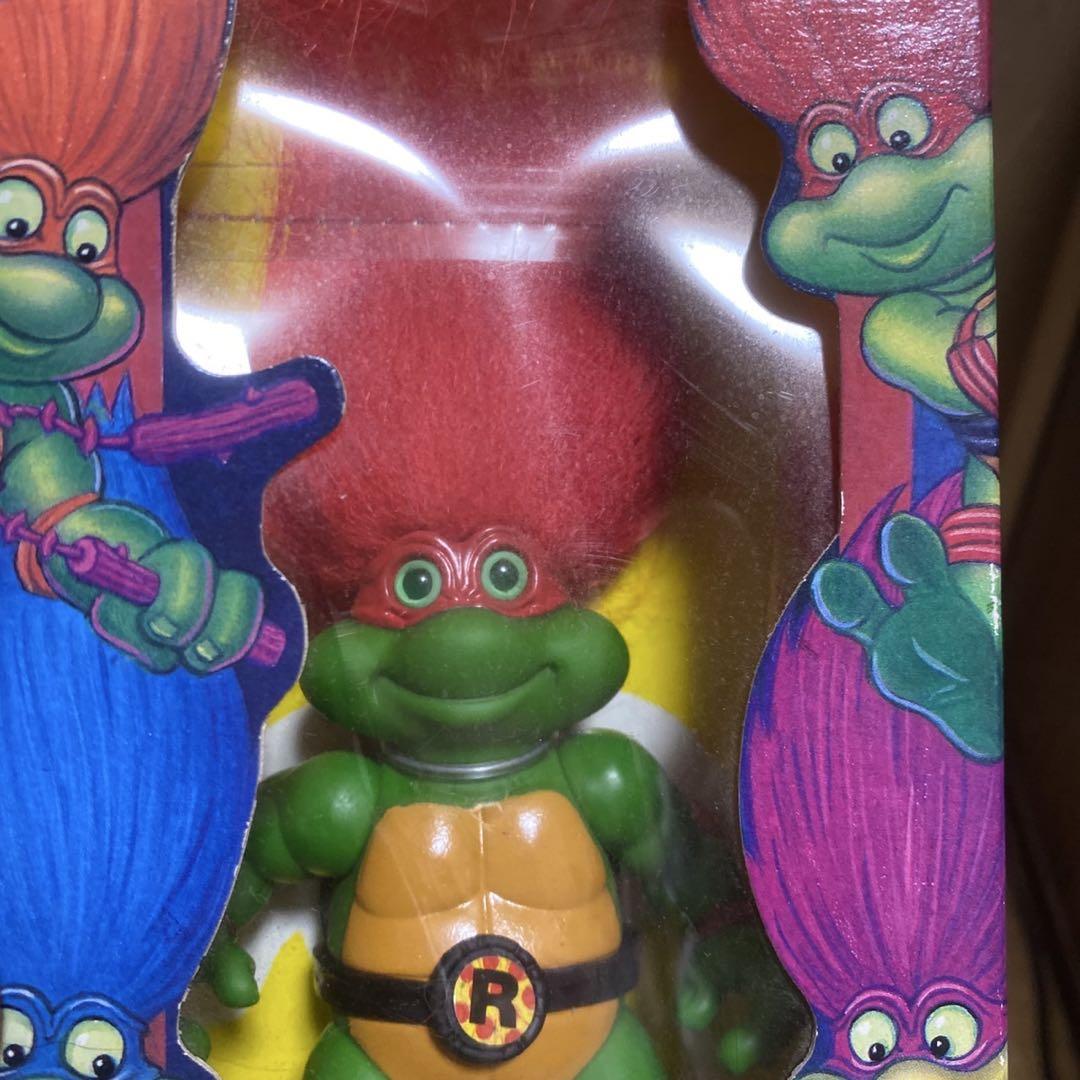 タートルズ　Turtle Troll Raph