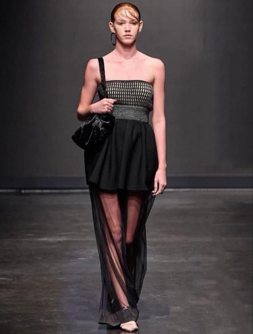 louren LULU PARISFASHIONWEEK