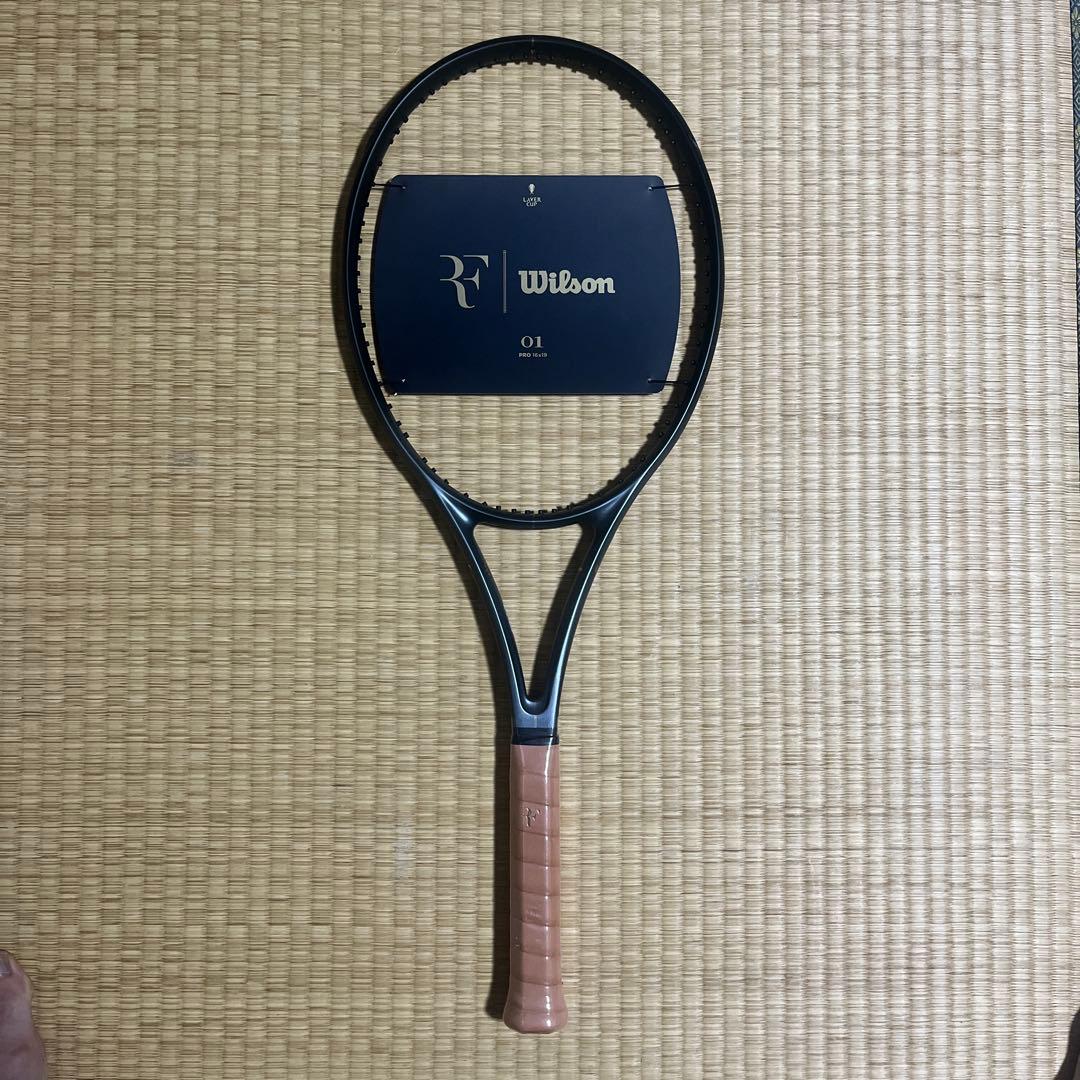 Wilson RF 01 PRO テニスラケット