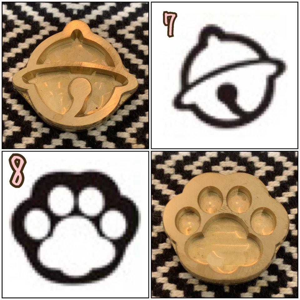限定品新品 菜々さま専用 ねこパン型 & 焼印 ねこねこ食パン 焼き印 apLYg-m80283956062 新品本物保証