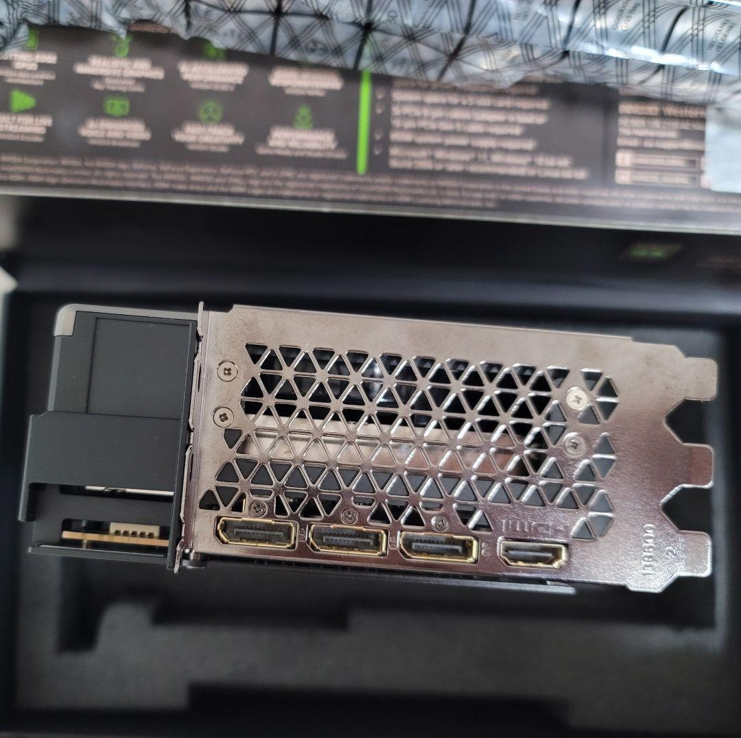 INNO3D GeForce RTX 4090 D ジャンク INNO3D GeForce RTX 4090 D ジャンク - メルカリ