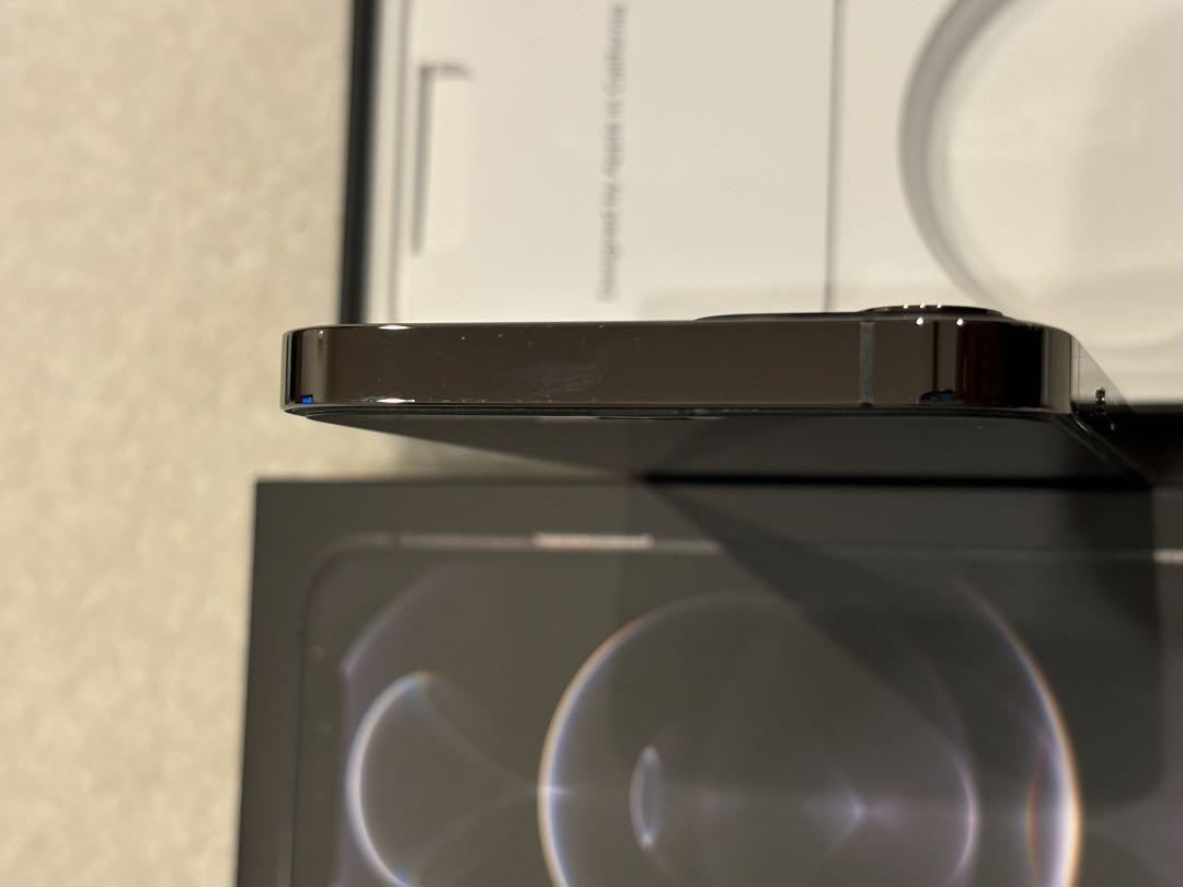 iPhone12pro 128GB  SIMフリー