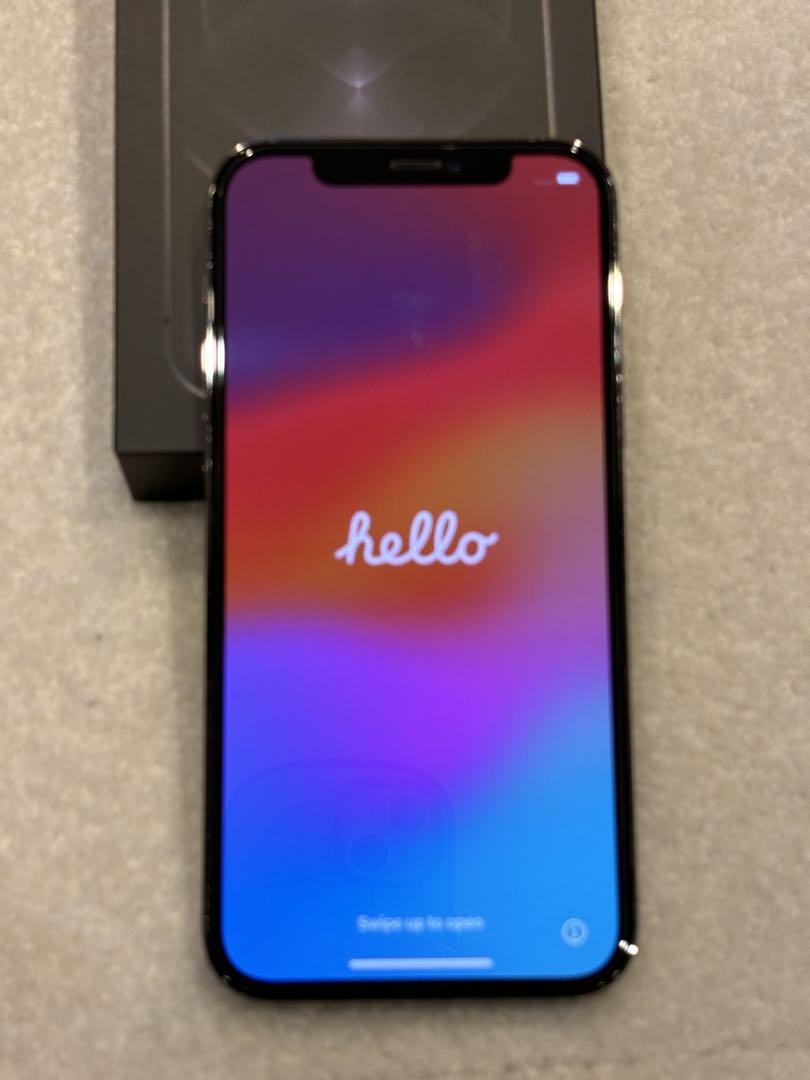 iPhone12pro 128GB  SIMフリー