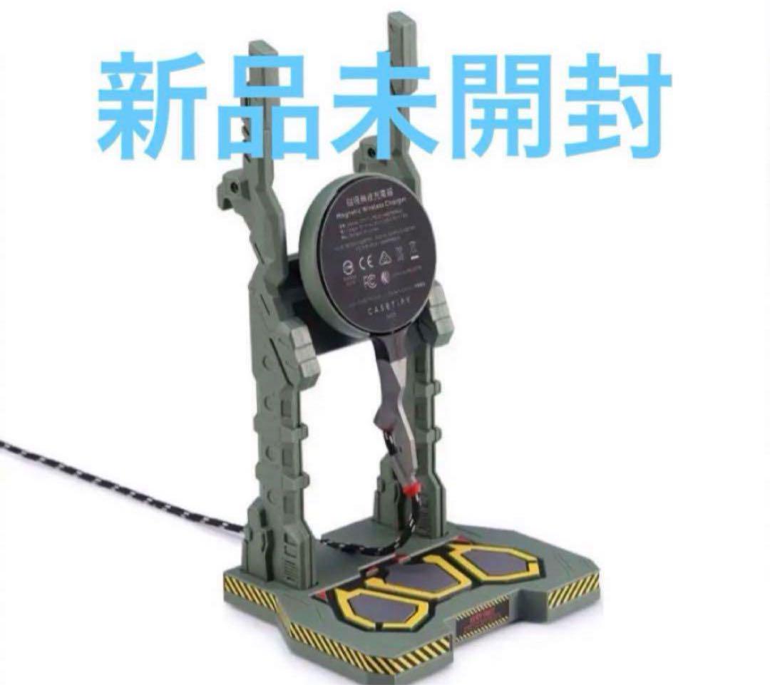 新素材新作 EVANGELION x チャージングドッグ エヴァンゲリオン CASETiFY スマホアクセサリー