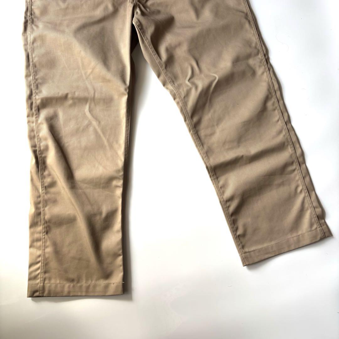 【美品】BLUCO WORK GARMENT ワークパンツ チノパン XL