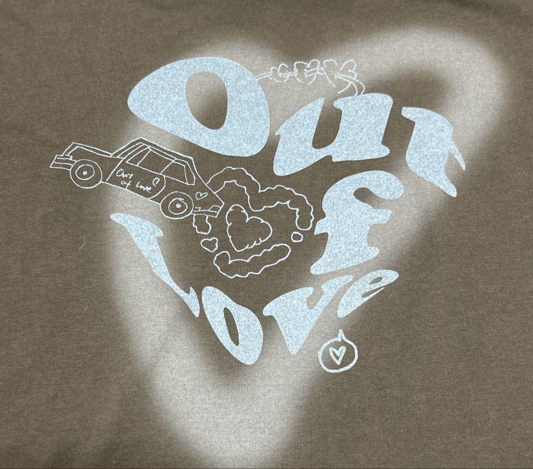 zerobaseone ソウルコンTシャツ Out of Love＋4cut zerobaseone ソウルコンTシャツ Out of Love＋4cut - メルカリ