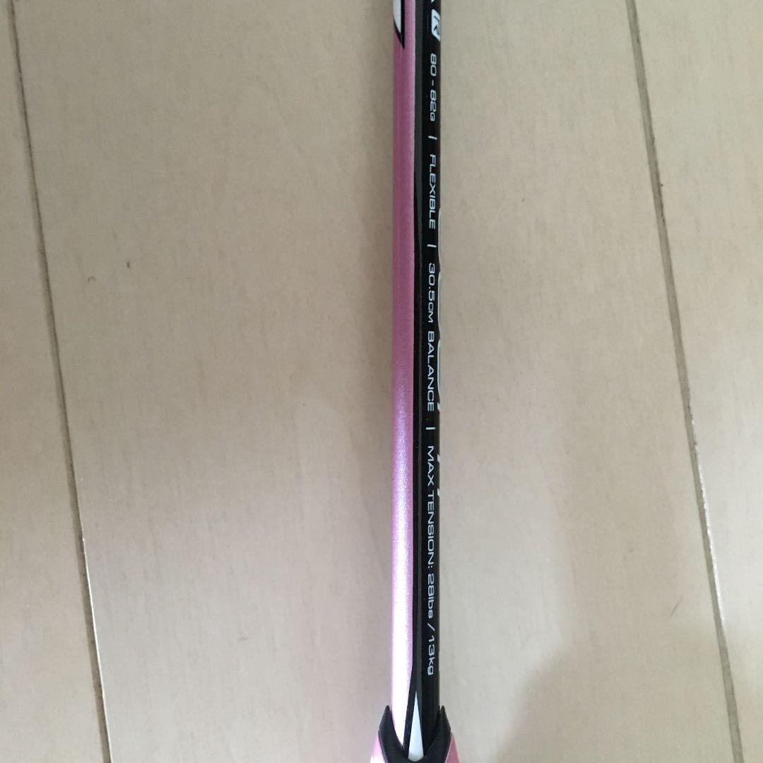 バドミントンラケット ウイルソン