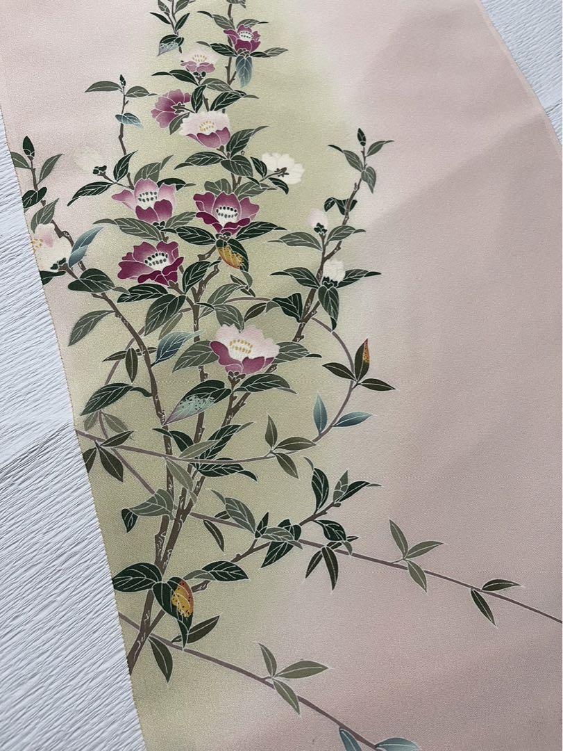 正絹 着物