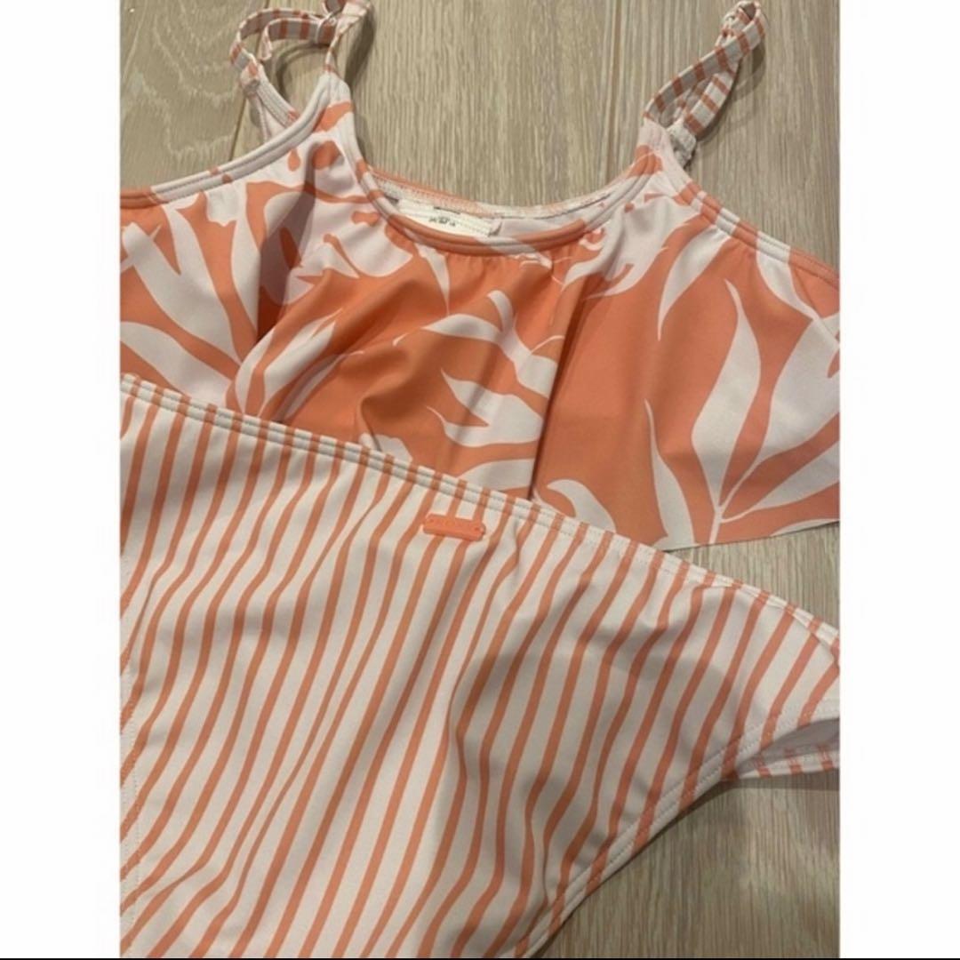 ロキシー キッズ 水着 ビキニ UVカット 150cm | ヴィン
