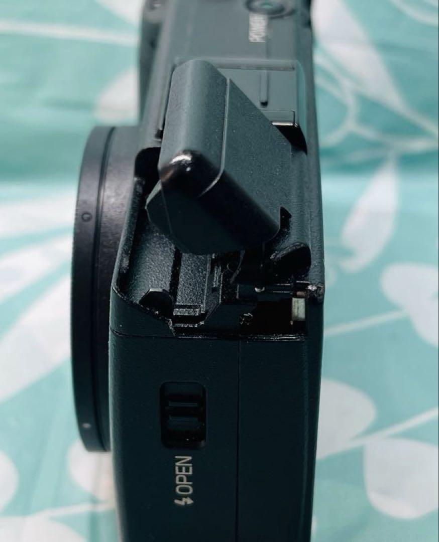RICOH GR DIGITAL III 動作確認済