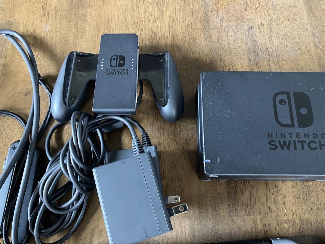 Nintendo switch ニンテンドー　スイッチ　本体　新型