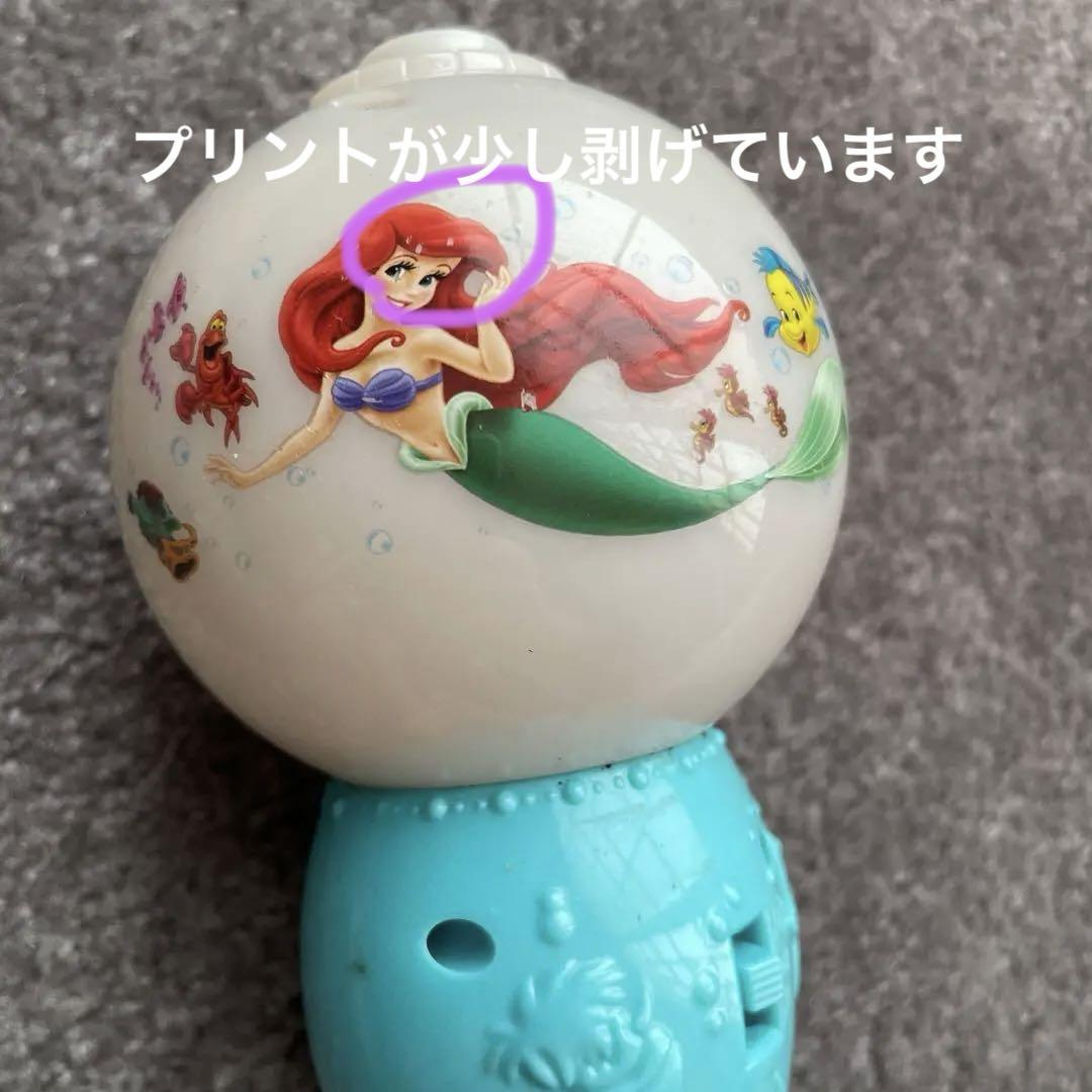 超希少！　アリエル　シャボン玉マシーン 超希少！ アリエル シャボン玉マシーン