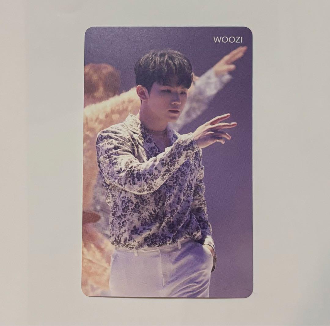 【新品未使用】SEVENTEEN 舞い落ちる花びら トレカ付き ウジ SEVENTEEN ウジ 舞い落ちる花びら HMVトレカ - メルカリ