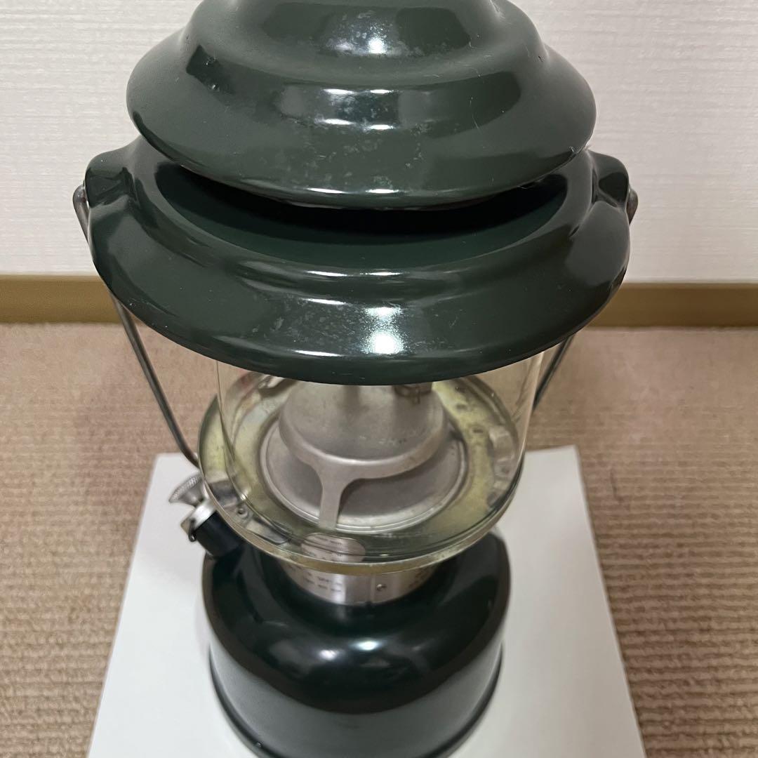 【実動】Coleman ランタン286A 87年12月製造