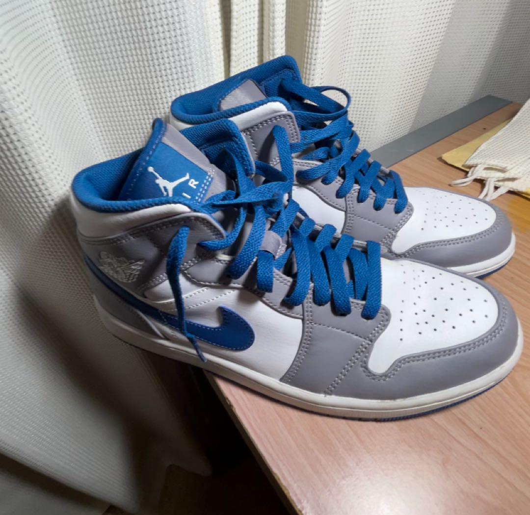 ナイキ エア ジョーダン 1 ミッド NIKE AIR JORDAN 1 MID