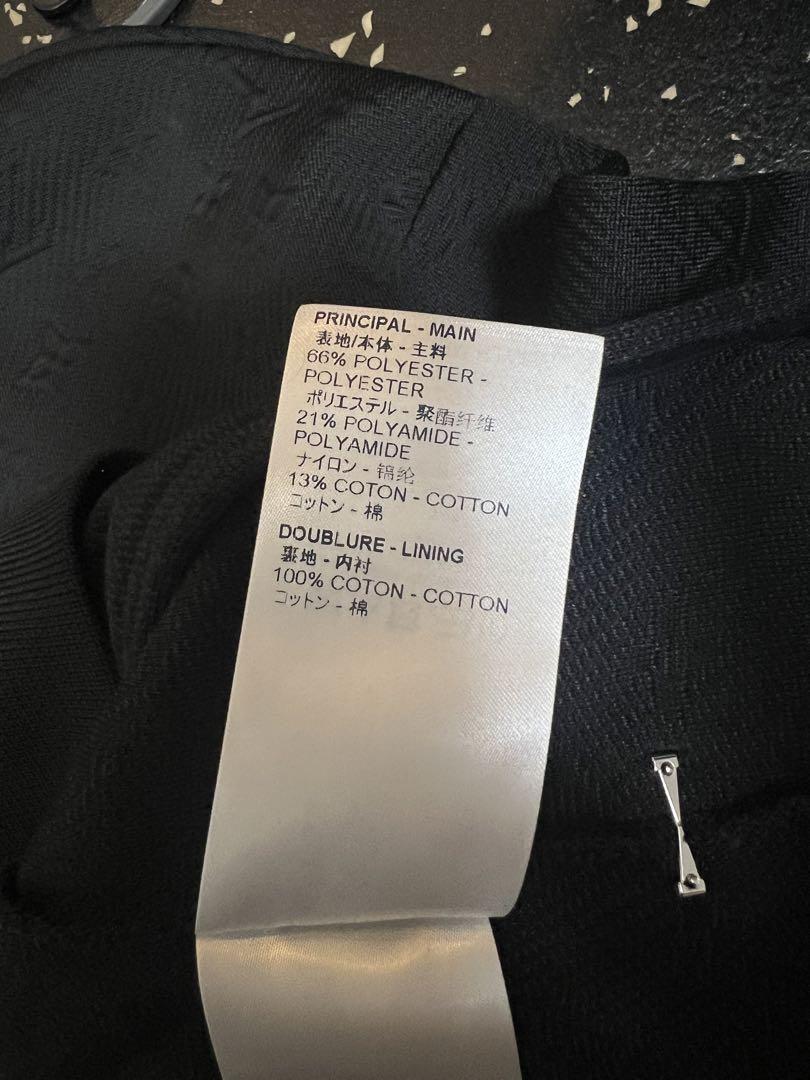 美品】LOUIS VUITTON モノグラム ジップスルートップ トップス